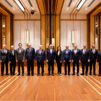 TCMB Başkanı Karahan, katılım bankalarıyla bir araya geldi