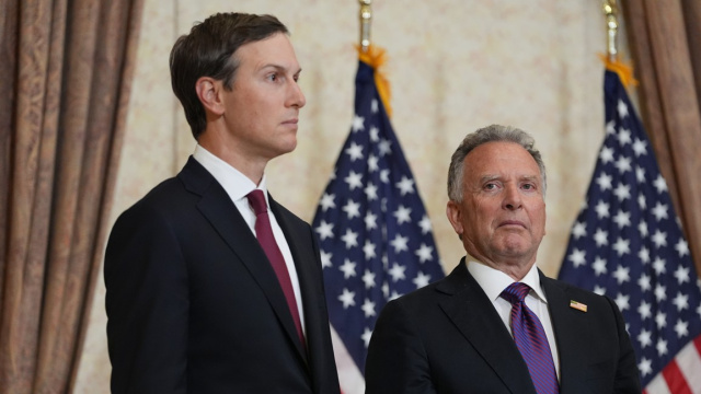 Beyaz Saray: Doha'daki görüşmelere Witkoff ve Kushner katılacak
