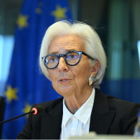 Lagarde: Avrupa ekonomik şoklara daha dayanıklı hale geldi