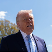 Trump: Doha'daki görüşmeler önemli olabilir de, olmayabilir de
