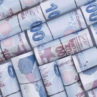 Bütçe ilk çeyrekte 526,8 milyar TL açık verdi