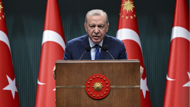 Erdoğan: Reeskont kredi limiti 5 milyar TL'ye yükseltildi