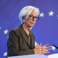 AMB Başkanı Lagarde: Stagflasyon ortamında değiliz