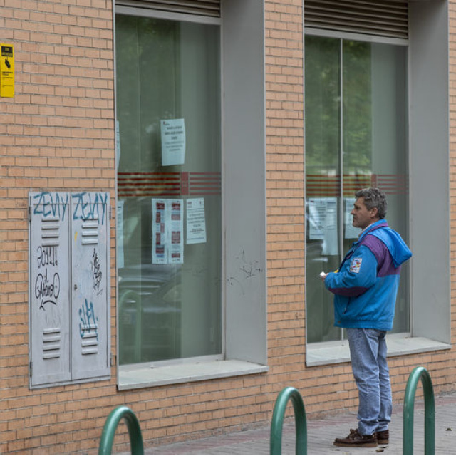 Euro Bölgesi'nde işsizlik Mayıs'ta yüzde 6,2 oldu