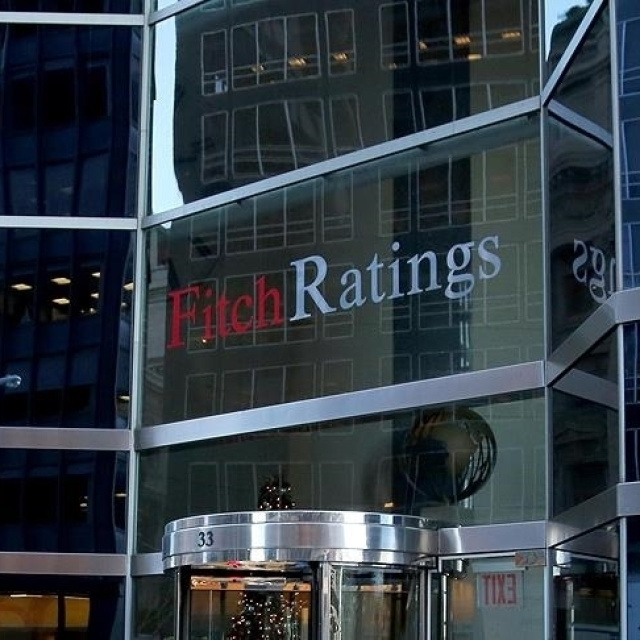 Fitch'ten Türk finans sektörüne 'kötüleşiyor' revizyonu
