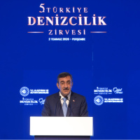 Yılmaz: 5 limanımız dünyanın en yoğun 100 limanı arasında