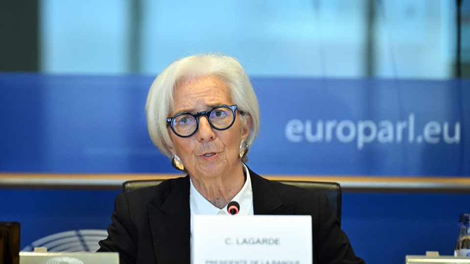 Lagarde'dan cumhurbaşkanlığı adaylığı için sinyal
