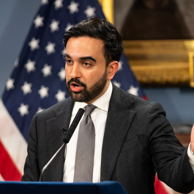 Mamdani'den Trump'ın göç politikalarına eleştiri