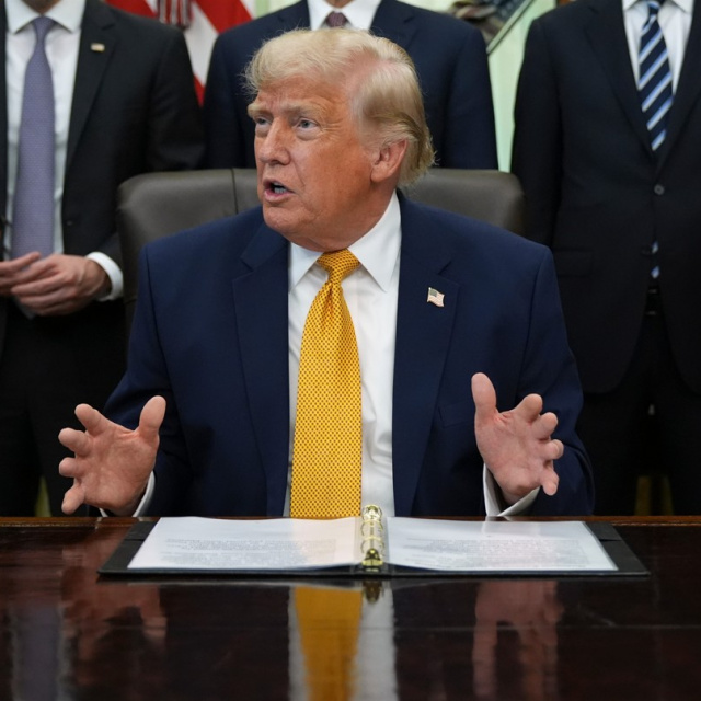 Trump: İran'a bir hafta izin verdik