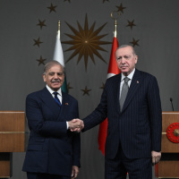 Erdoğan: Bölge ülkelerinin iradesi olmadan çözüm kalıcı olamaz