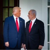 Trump: Netanyahu NATO Zirvesi sonrası görüşmek istedi