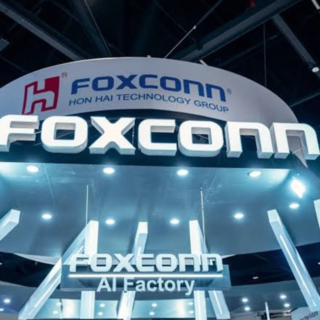 Nvidia tedarikçisi Foxconn'un satışları yapay zeka talebiyle sıçradı
