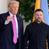 Trump, NATO Zirvesi sonrası Zelenskiy ve Şara ile görüşecek