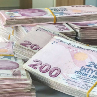 TL'nin reel değerinde gerileme Haziran'da sürdü