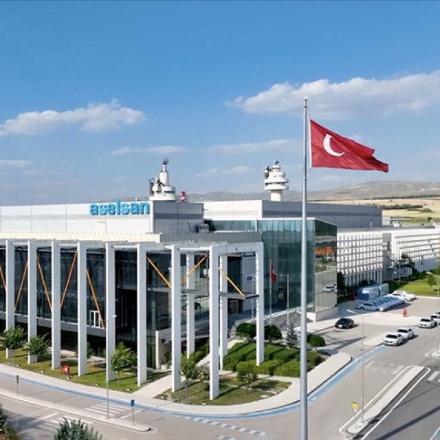 Aselsan'dan NATO ile stratejik işbirliği