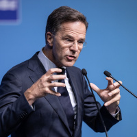 Rutte: Türkiye'nin NATO'daki liderliği önemli