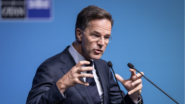 Rutte: Türkiye'nin NATO'daki liderliği önemli