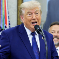 Trump: Rusya-Ukrayna konusunu NATO'nun gündemine getireceğim