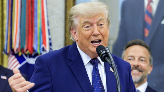Trump: Rusya-Ukrayna konusunu NATO'nun gündemine getireceğim