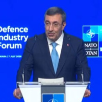 Yılmaz: Müttefikler arası tüm kısıtlamalar kaldırılmalı