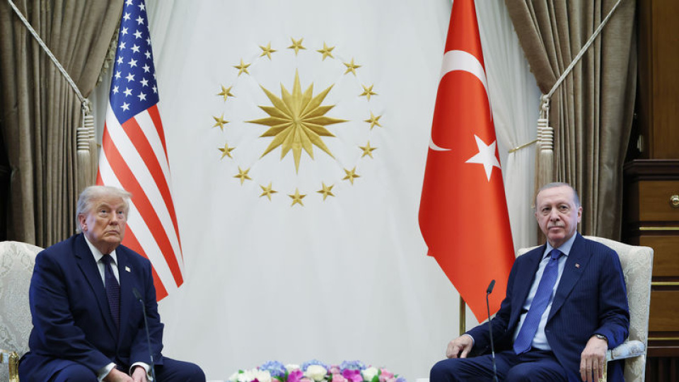 Trump: F-35 konusunu ele alacağız, CAATSA yaptırımları kalkacak
