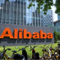 Alibaba hisseleri iyimser kârlılık beklentisiyle yüzde 11 yükseldi