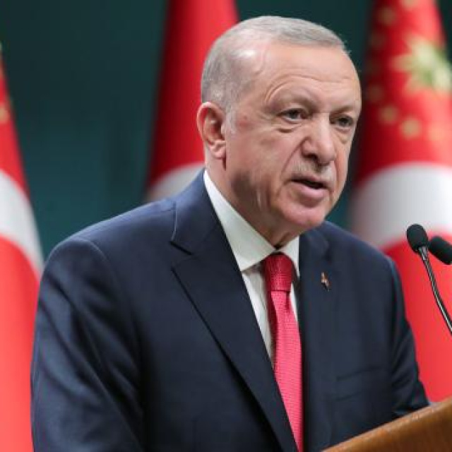 Erdoğan: Yeteneklerimizi ittifakın hizmetine sunma gayretindeyiz