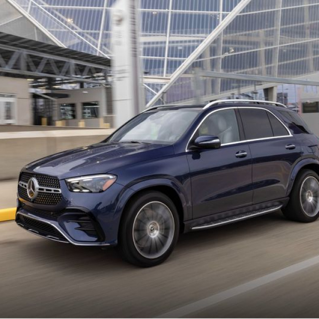 Mercedes'in otomobil satışları Çin etkisiyle düştü