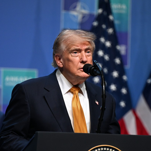 Trump: Türkiye'ye F-35 satışı konusunda henüz karar vermedim