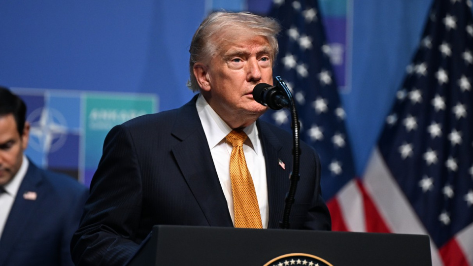 Trump: Türkiye'ye F-35 satışı konusunda henüz karar vermedim