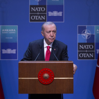Erdoğan'dan F-35 yanıtı: Bizi izlemeye devam edin
