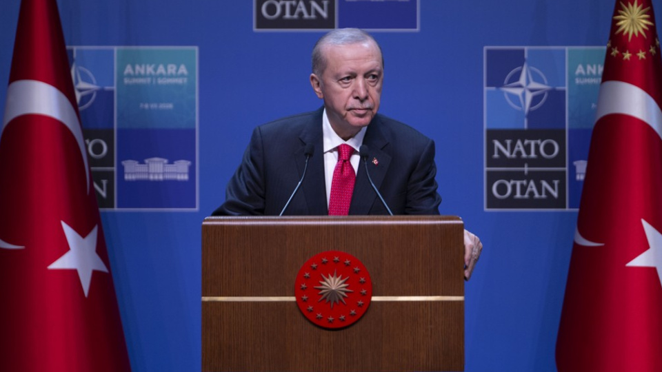 Erdoğan'dan F-35 yanıtı: Bizi izlemeye devam edin