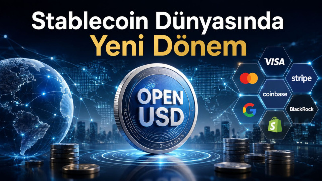 Stablecoin dünyasında yeni dönem