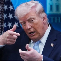 Trump'tan 'sağlığım yerinde' açıklaması