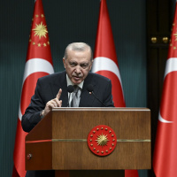 Erdoğan: Yatırım taahhütlü avans kredi programı bütçesini 750 milyar liraya çıkıyoruz