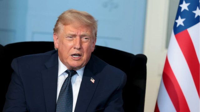 Trump, hayatını kaybeden Graham'ın yerine kız kardeşini önerdi
