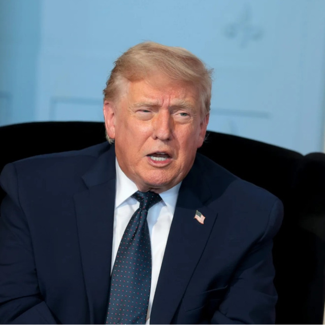 Trump, hayatını kaybeden Graham'ın yerine kız kardeşini önerdi