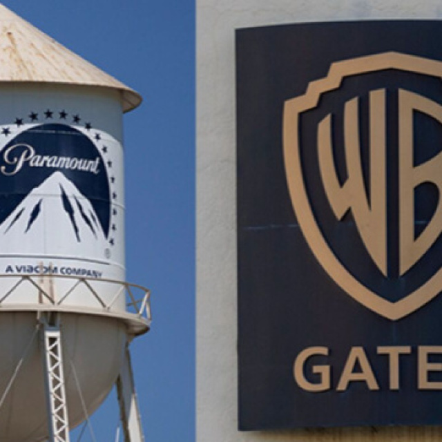 ABD'de 12 eyaletten Paramount-Warner Bros. birleşmesine dava