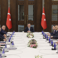 EKK'da işgücü ve yargı paketi gündemi