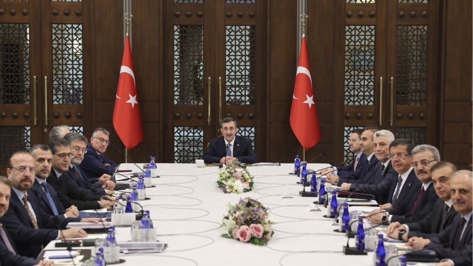 EKK'da işgücü ve yargı paketi gündemi