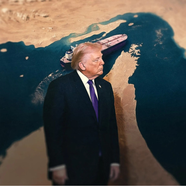 Trump, Hürmüz'de yüzde 20'lik geçiş ücretinden vazgeçti