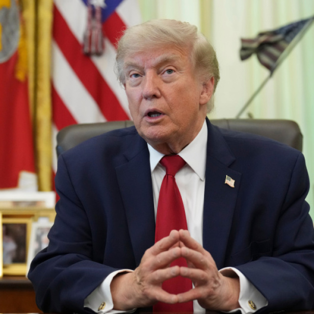 Trump'tan göçmen kamyon şoförü yerine gazi istihdam planı