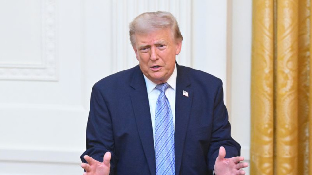 Trump’tan enflasyon yorumu