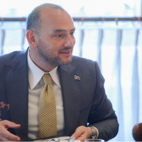 MÜSİAD Başkanı Özdemir, yılın ikinci yarısına ilişkin beklentilerini açıkladı