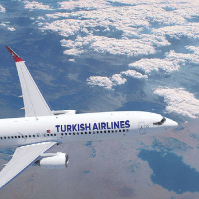 HaberlerÇinli kiralama şirketi CALC ile THY arasında 7 uçaklık anlaşma