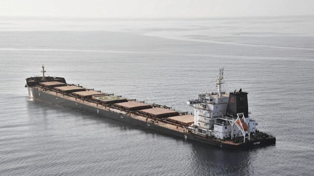 Husilerden Suudi Arabistan'a deniz ablukası