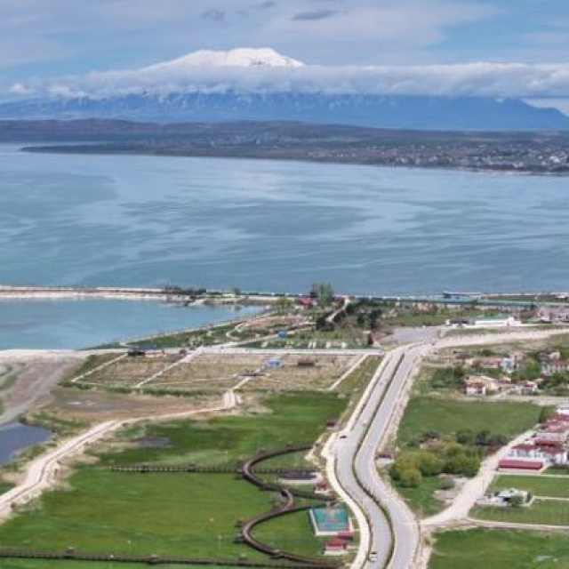 HaberlerVan Gölü Havzası için ortak yol haritası