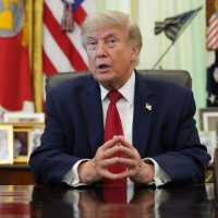Trump: İran henüz hiçbir şey görmedi, yakında ağır vuracağız