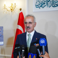 Uraloğlu: Bu yıl Kalkınma Yolu'na başlamayı ümit ediyoruz