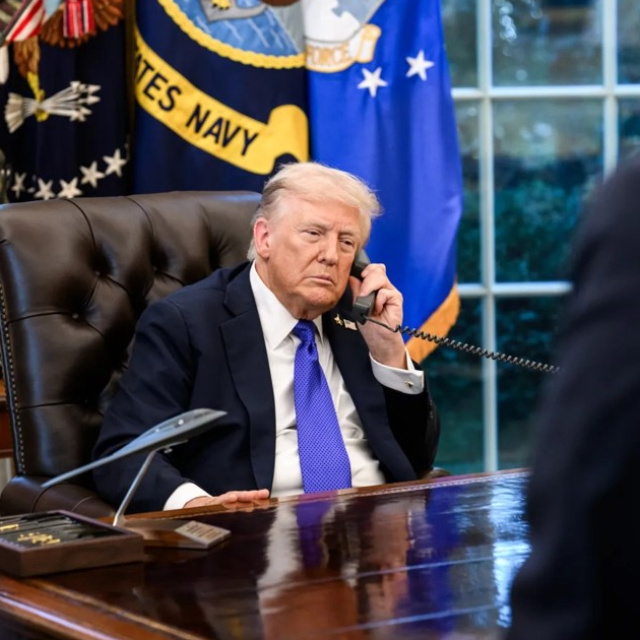 HaberlerTrump'tan Lübnan'a direkt uçuş talimatı